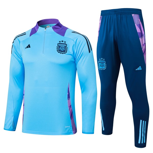 Sudadera De Training Argentina 2024/25 Azul 3